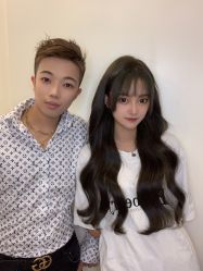 -3AM HAIR SALON染发烫发接发