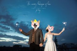 -帆拉斐婚纱摄影(春熙店)