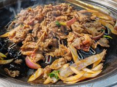 -可心筛网烤肉(南关区幸福一路店)