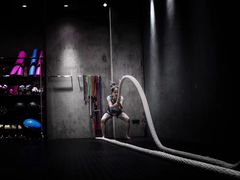 -EVE格斗健身工作室(周康店)
