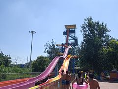 -欢乐水魔方水世界