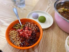 送送送送冰粉-长颈鹿的口袋钵钵鸡(市南店)