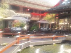 -濮园 · 四合院餐厅
