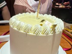 -玲婧胡同·生日蛋糕·餐厅(嘉里城店)