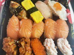-争鲜回转寿司(东方银座店)