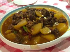 秘制大盘鸡-西域阿里马新疆菜·清真(桂花路店)