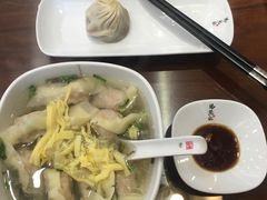 -锡笼记·无锡小笼(常熟万达店)