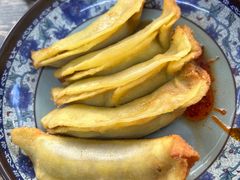-金胜胖子牛肉锅贴(五福街店)