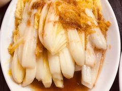 蒜蓉娃娃菜-品香排骨饭(羊官路店)