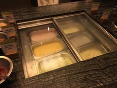 -北京希尔顿逸林酒店-逸轩西餐厅-自助餐厅