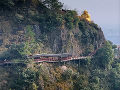 -大慈岩风景区
