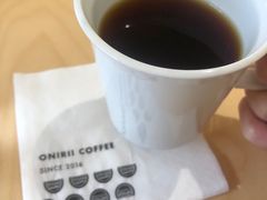 -Onirii Coffee(长乐路店)