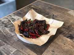 -HIGH FIVE哈福手工汉堡(桂林路店)