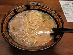 -一兰拉面(新宿中央东口店)