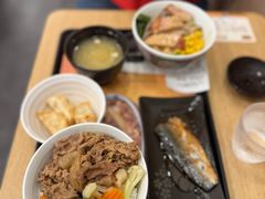 -吉野家(时代广场店)