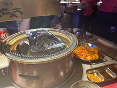 -西塔老太太泥炉烤肉(温州首店万象城黑金店)