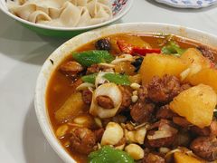 -卡丹新疆美食(南园新村东区店)
