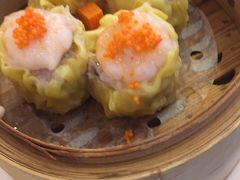 鮮虾蟹黄烧卖-汤臣·空中餐厅·严选粤菜(石湾世博广场店)