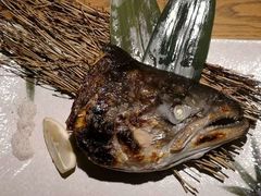 三文鱼头-大鮨寿司(吾悦广场店)