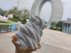 -湖州太湖旅游度假区-月亮广场