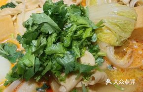 Special Sticky Spicy Hot Pot