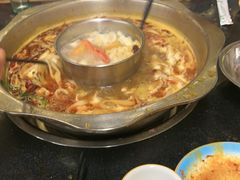 -金鼎雪山牦牛杂火锅(理县总店)