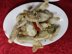 -蛇口康乐快餐鱼仔档(翠苑小区店)
