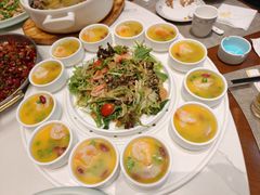 -万重锦·人文川菜馆(骡马市店)