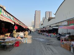 -西北农副产品中心批发市场(广安路店)