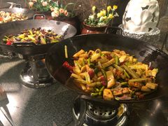 -新港湾大酒店-西餐厅