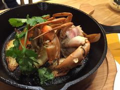 香煎蟹-鑫阿强海鲜大排档·老厦门特色菜(中山路店)