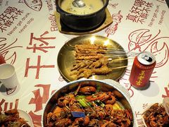 -石牌岭小亮蒸虾•湖北老字号(左岭店)