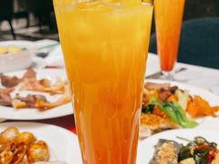 鸡尾酒-康莱德酒店·美庭自助餐厅