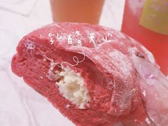 红曲蔓越莓-奈雪的茶(市百一店)
