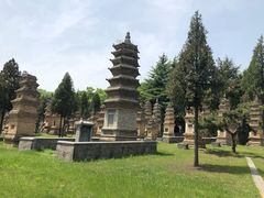 -嵩山少林文化旅游景区