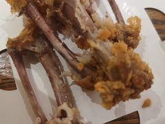 -麦当劳(军博店)