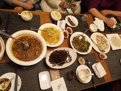 -青岛海景花园大酒店·白果树餐厅青岛菜