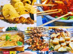 -小院地摊烤肉