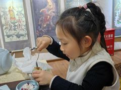 -福慧慈缘素食餐厅(王府井店)