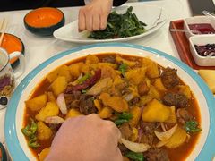 -乡村馕坑肉·烧烤·新疆菜·本地人更爱吃(阿勒泰首店)