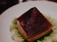 金牌扣肉-杭州西子湖四季酒店·金沙厅