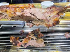 -牧之源炭火烤羊腿(沽源店)