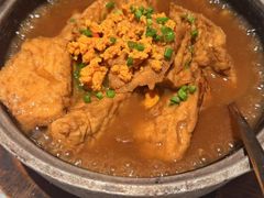 -青雅中餐厅(大连金石滩绿发希尔顿度假酒店)
