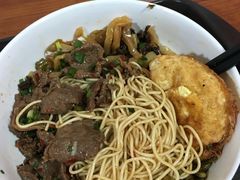 -李易面馆(树木岭店)