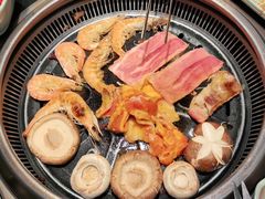 -梨花自助烤肉(西三旗万象汇黑金店)