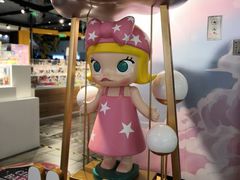 -泡泡玛特POPMART(崇文门国瑞城店)