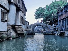 -乌镇西栅景区