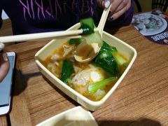 -吉祥馄饨(新亚国际大厦店)