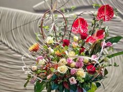 -森野花艺培训·企业团建活动沙龙