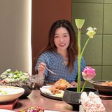 在南京吃淮扬菜就吃江南晓菜🌈